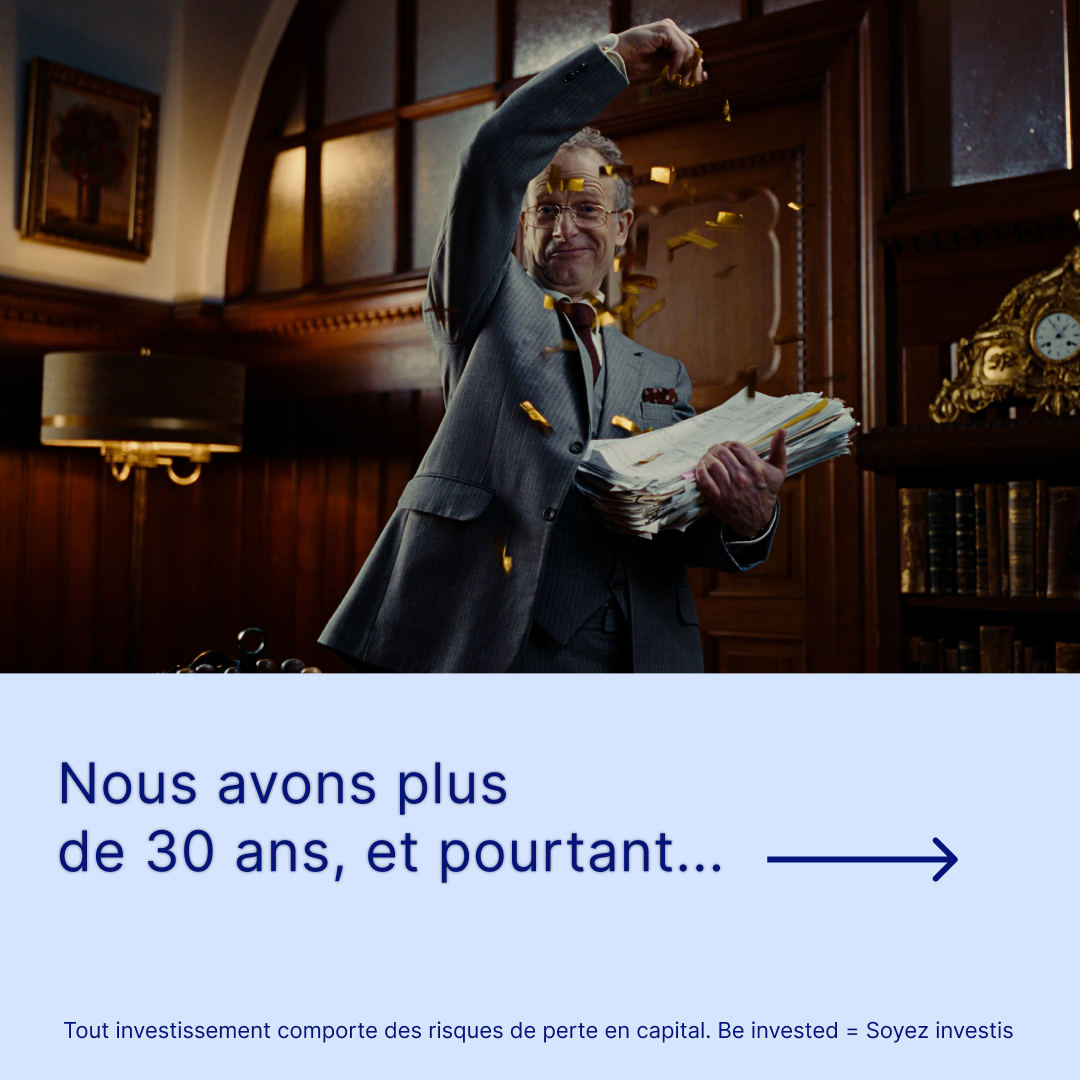 Saxo Banque Facebook ad