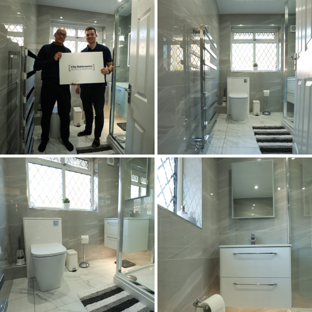 City Bathrooms, Kitchens & Bedrooms Facebook ad