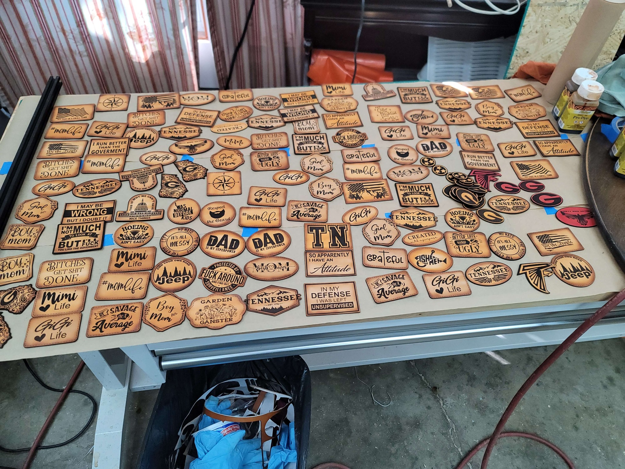 BuckWholesale Facebook ad