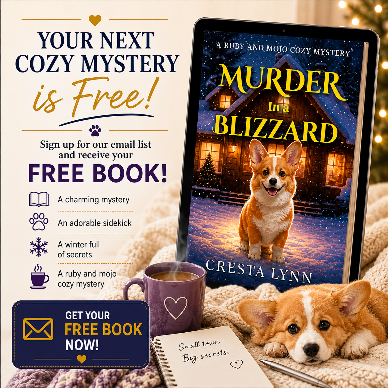 Bailey Premier Publishing LLC Facebook ad