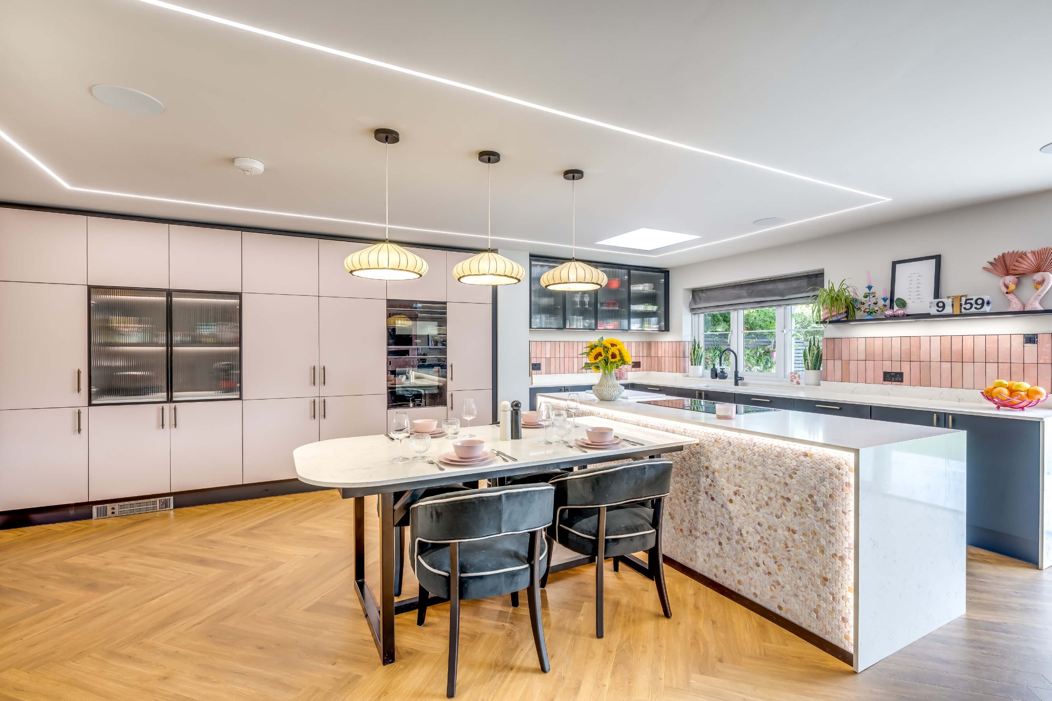 Audus Kitchens Facebook ad