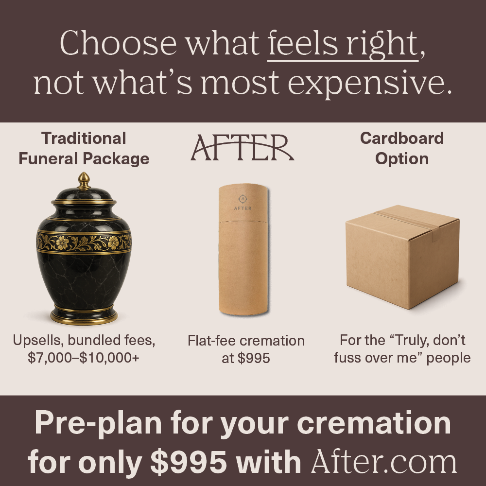 After.com Facebook ad