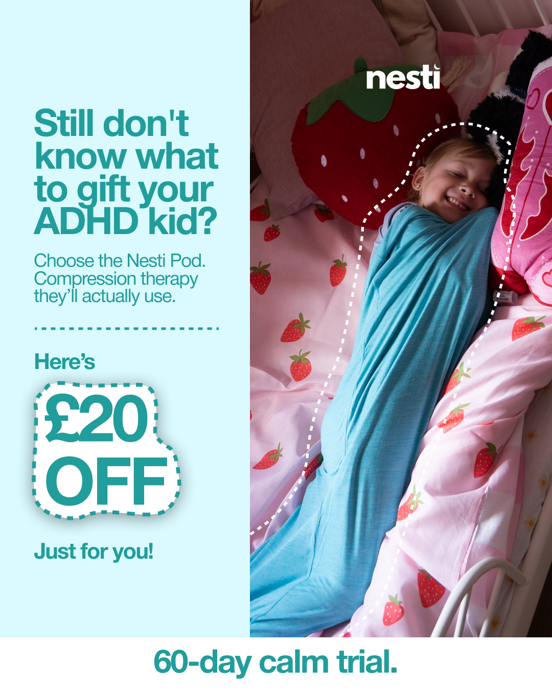 Nesti Facebook ad
