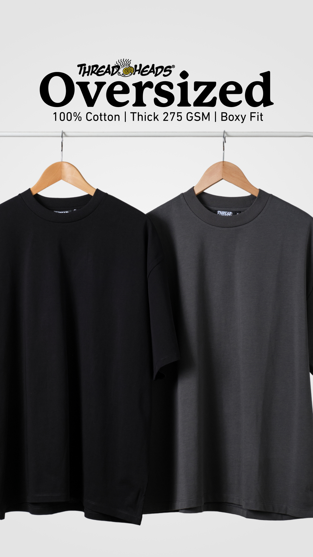 Threadheads Facebook ad