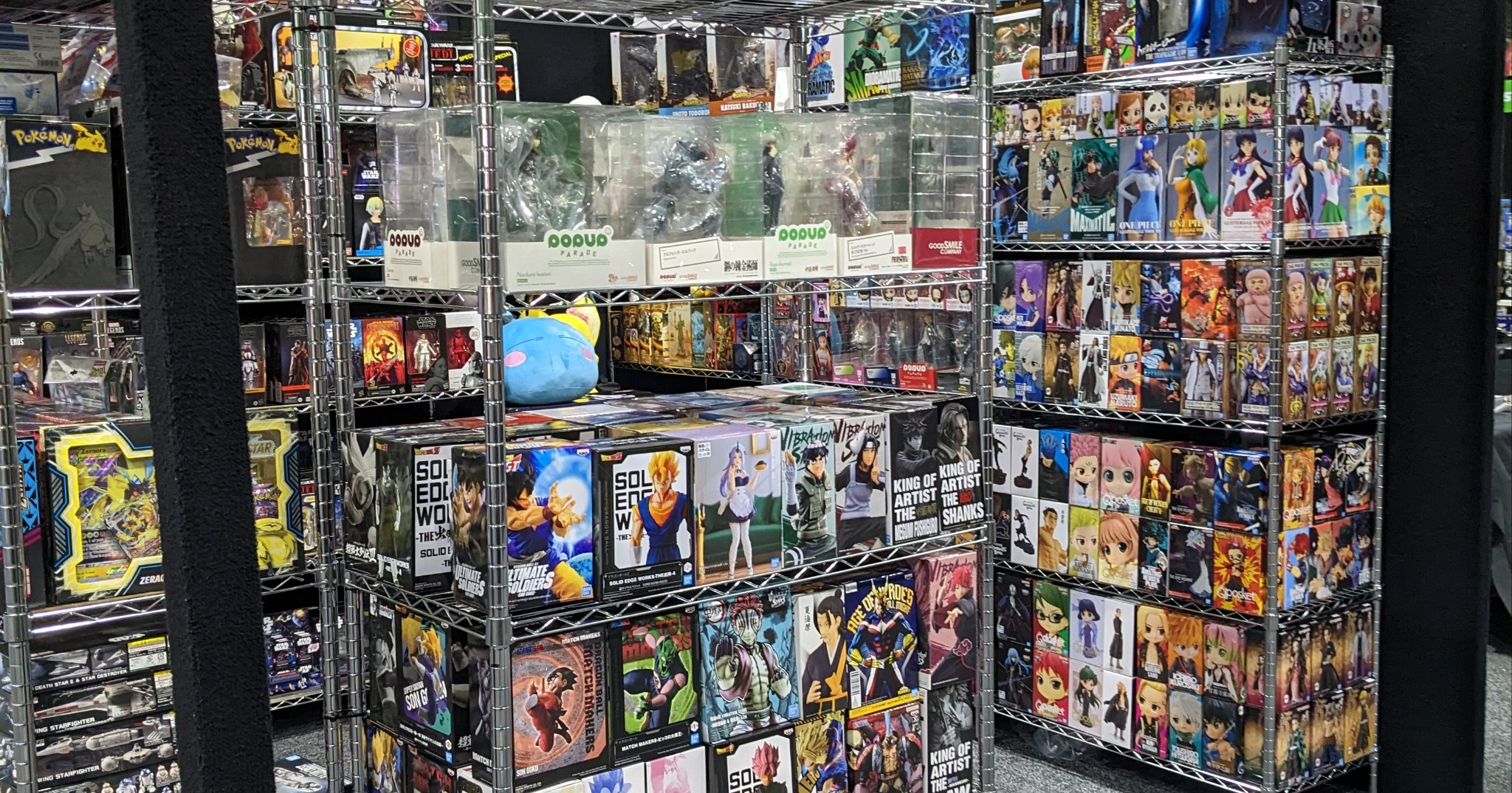 Figure Me Crazy Collectables Facebook ad: Discover a universe of pop culture treasures at…