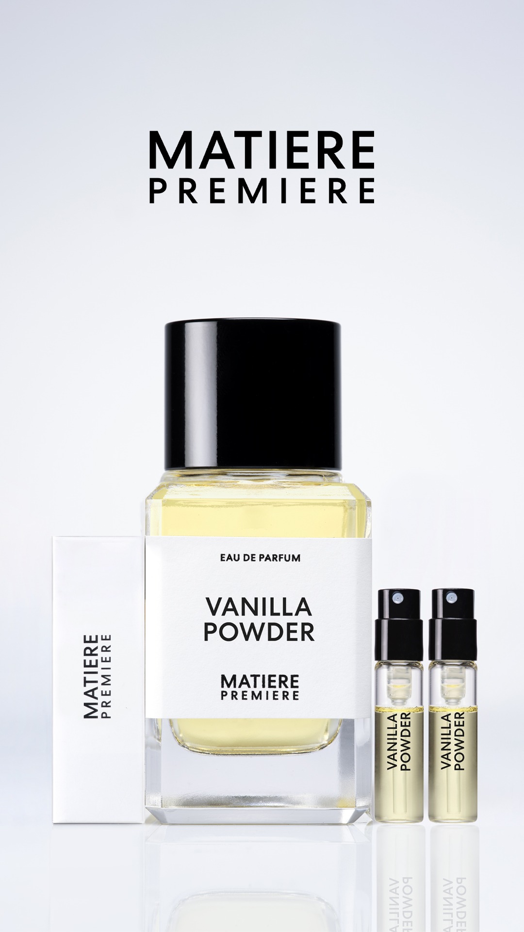 Matiere Premiere Parfums Facebook ad