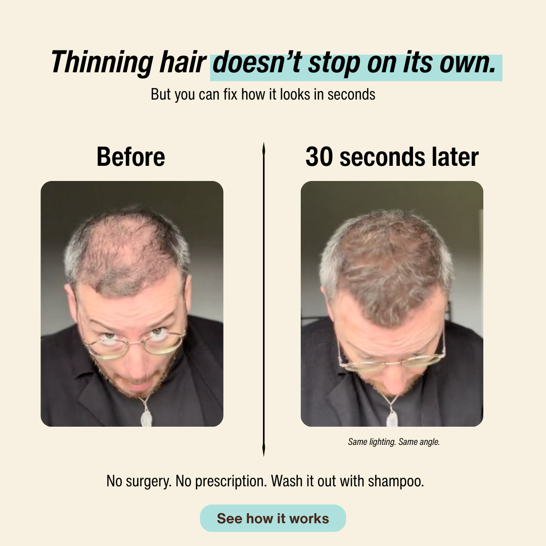 Hair Guru London Facebook ad
