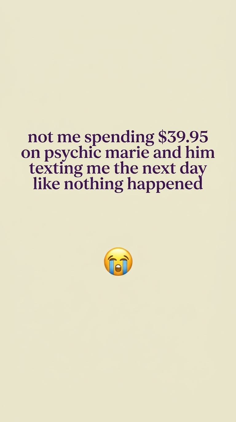 Try Psychic Marie Facebook ad