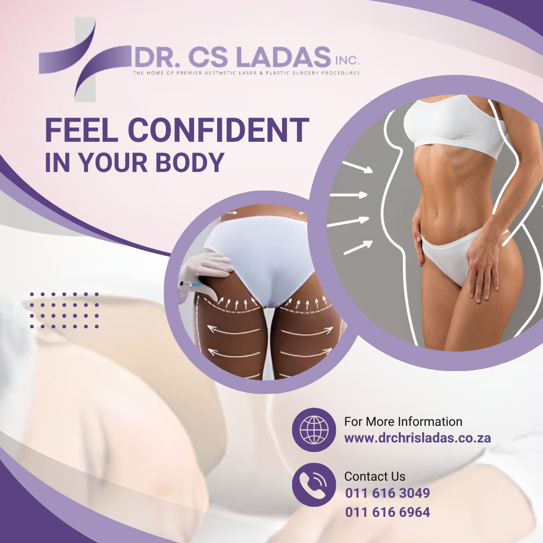 Dr C S Ladas Aesthetic Laser Clinic Facebook ad
