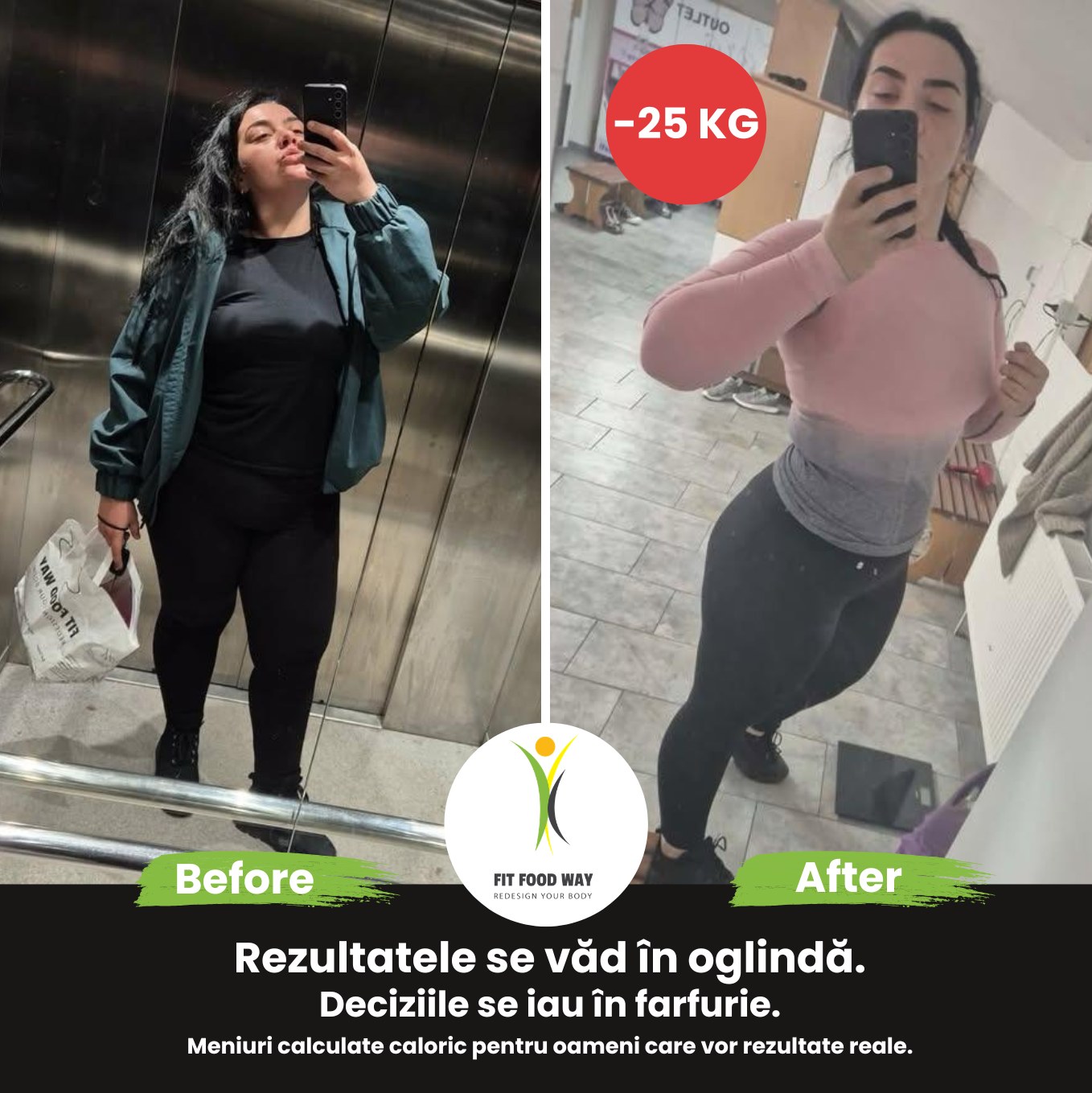 FITFOODWAY Facebook ad