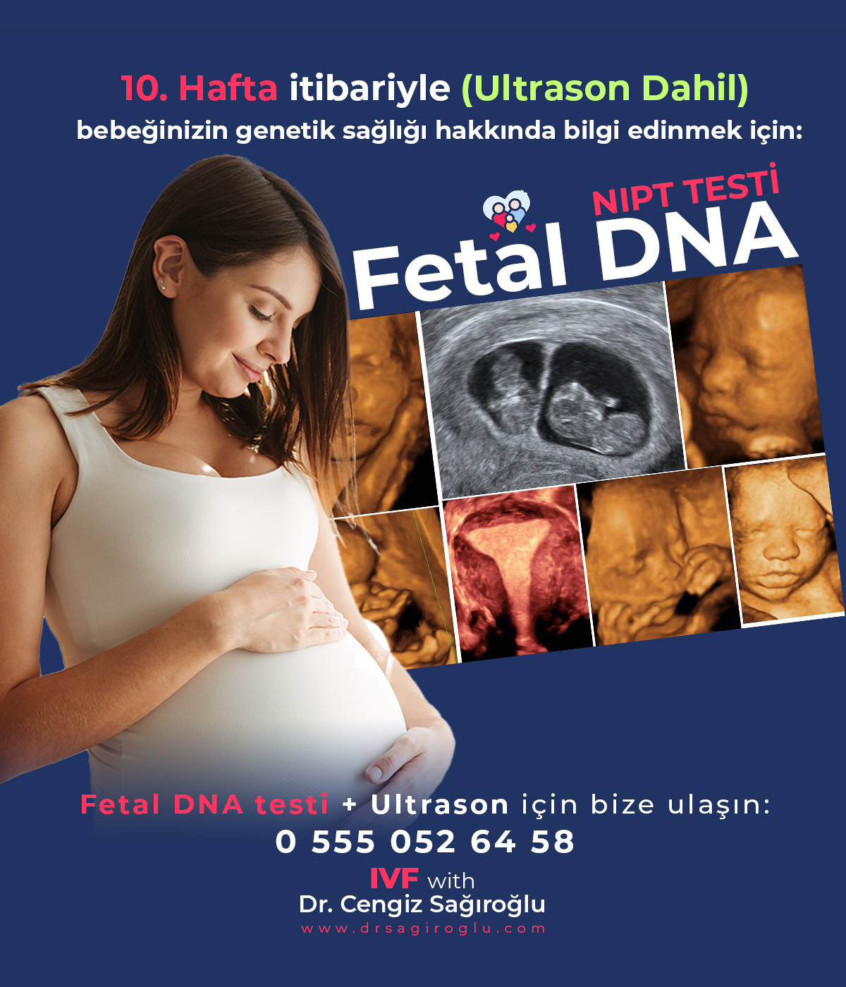 Dr.Sagiroglu Facebook ad: Mesaj Gönder