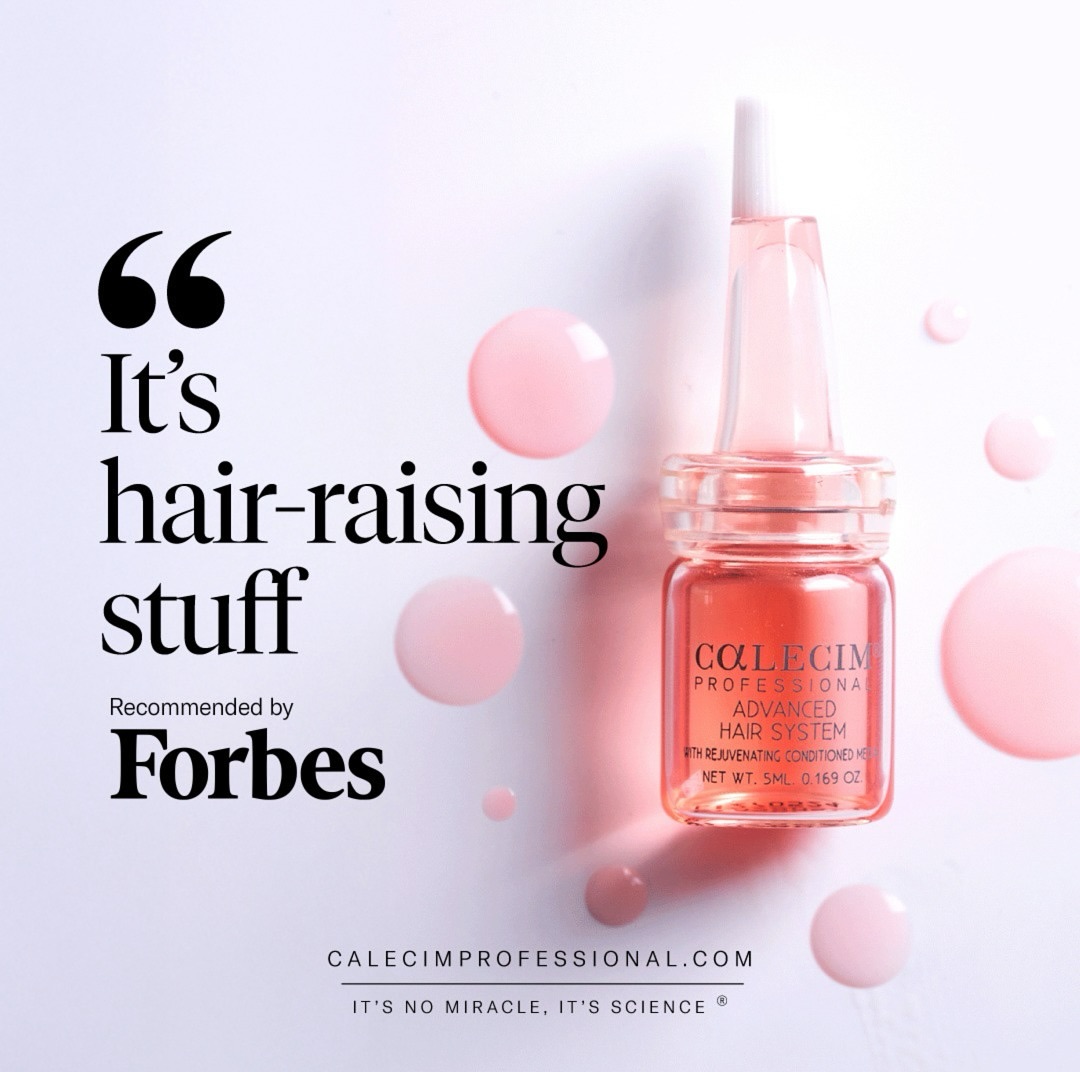 Calecim Professional Facebook ad