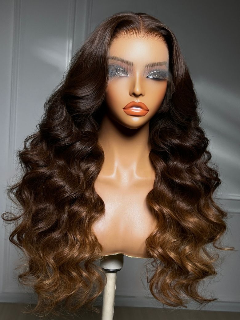 UNice Facebook ad: 20 inch wigs for $89.
