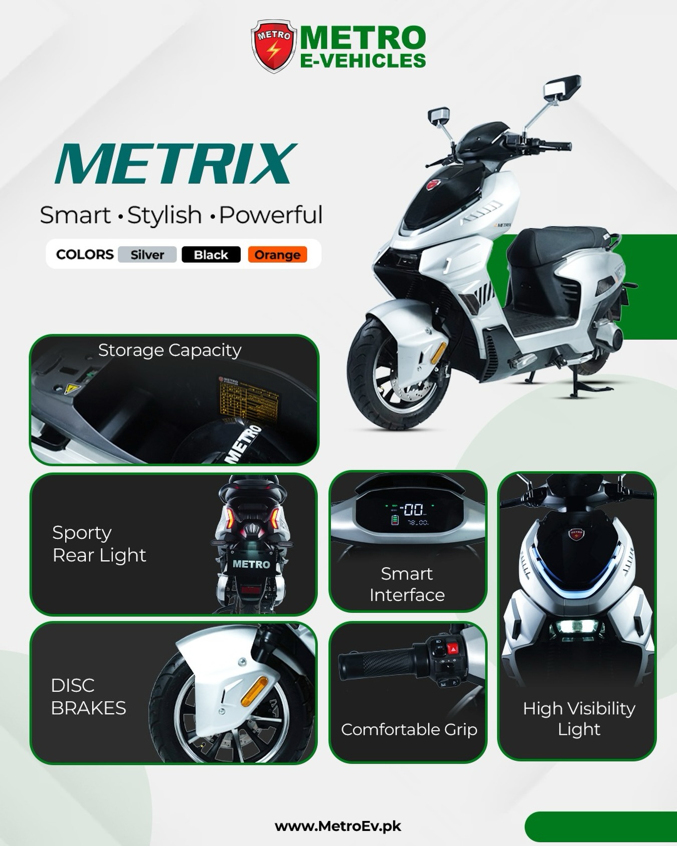 Metro E-Vehicles Facebook ad: ๐๐ฉ๐๐๐ ๐ข๐ฌ ๐ฒ๐จ๐ฎ๐ซ ๐ญ๐ก๐ซ๐ข๐ฅ๐ฅ.