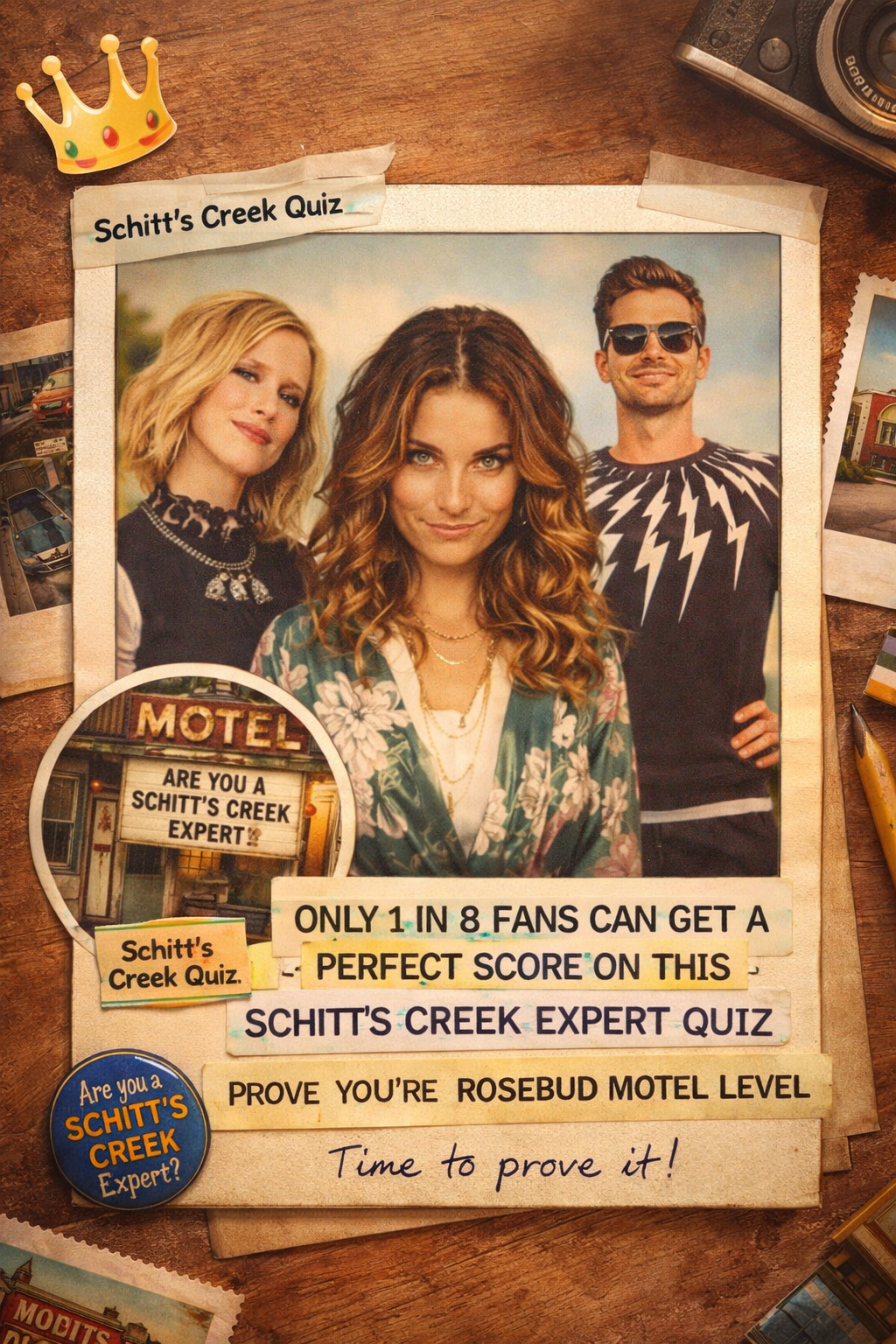 QuizGriz Entertainment Facebook ad