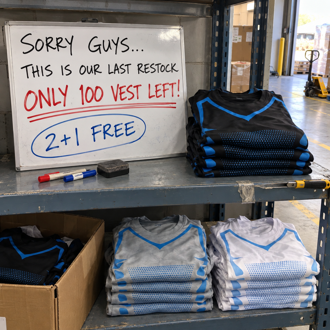 NorthAlpine Co Facebook ad: BUY 2 GET 1 FREE