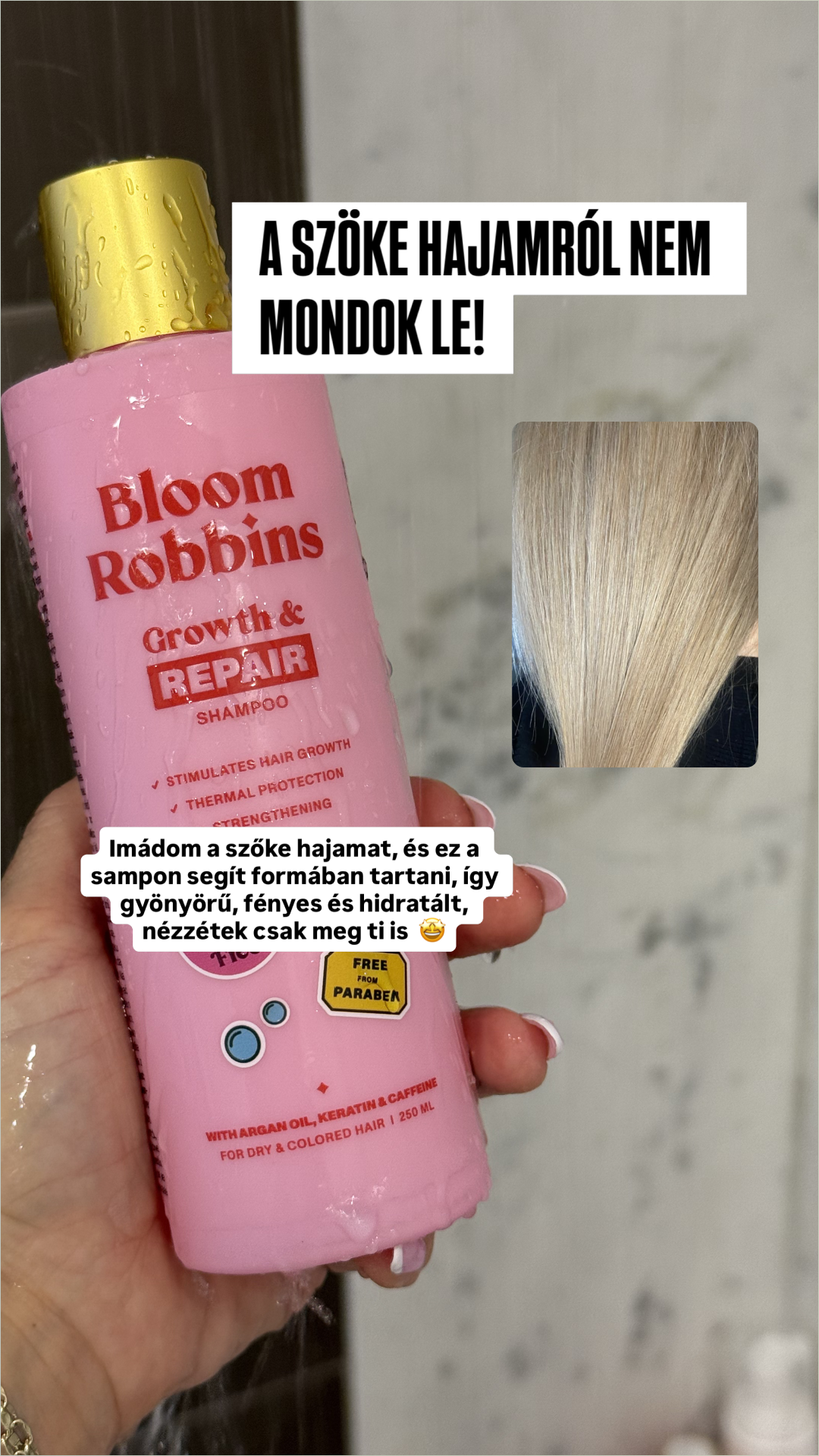 Bloom Robbins HU Facebook ad