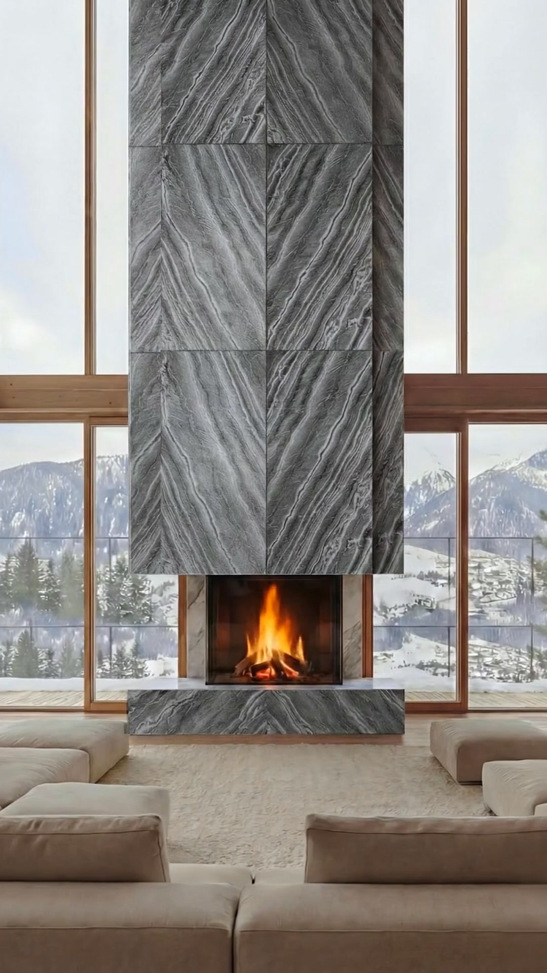 Stonovia Facebook ad: STONOVIA Flexible Natural Stone