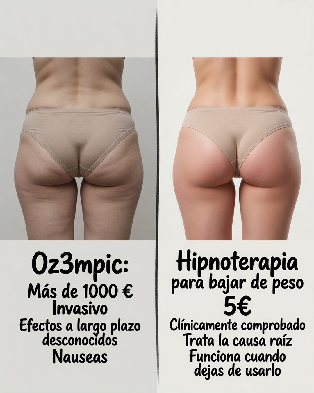 Hypnozio: power of hypnotherapy Facebook ad