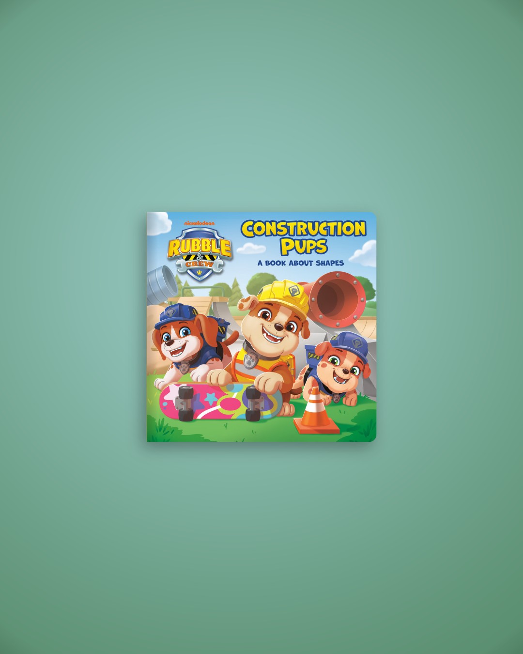 Random House Children's Books Facebook ad