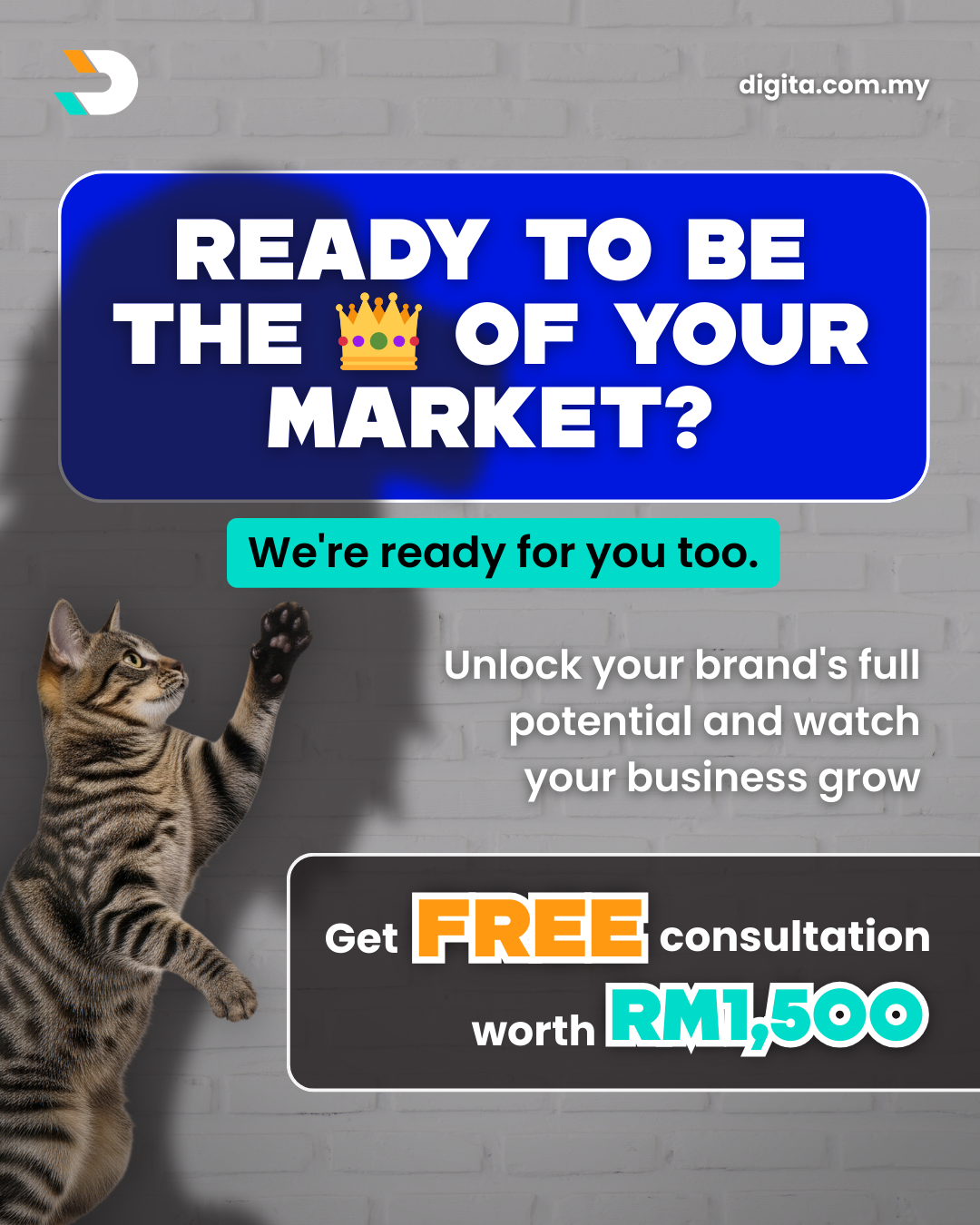 Digita Facebook ad: Struggle Dengan Ads? Kami Bantu Anda Scale
