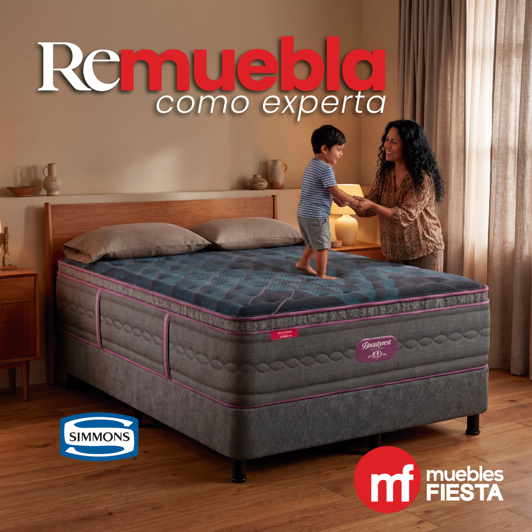 Muebles Fiesta Facebook ad