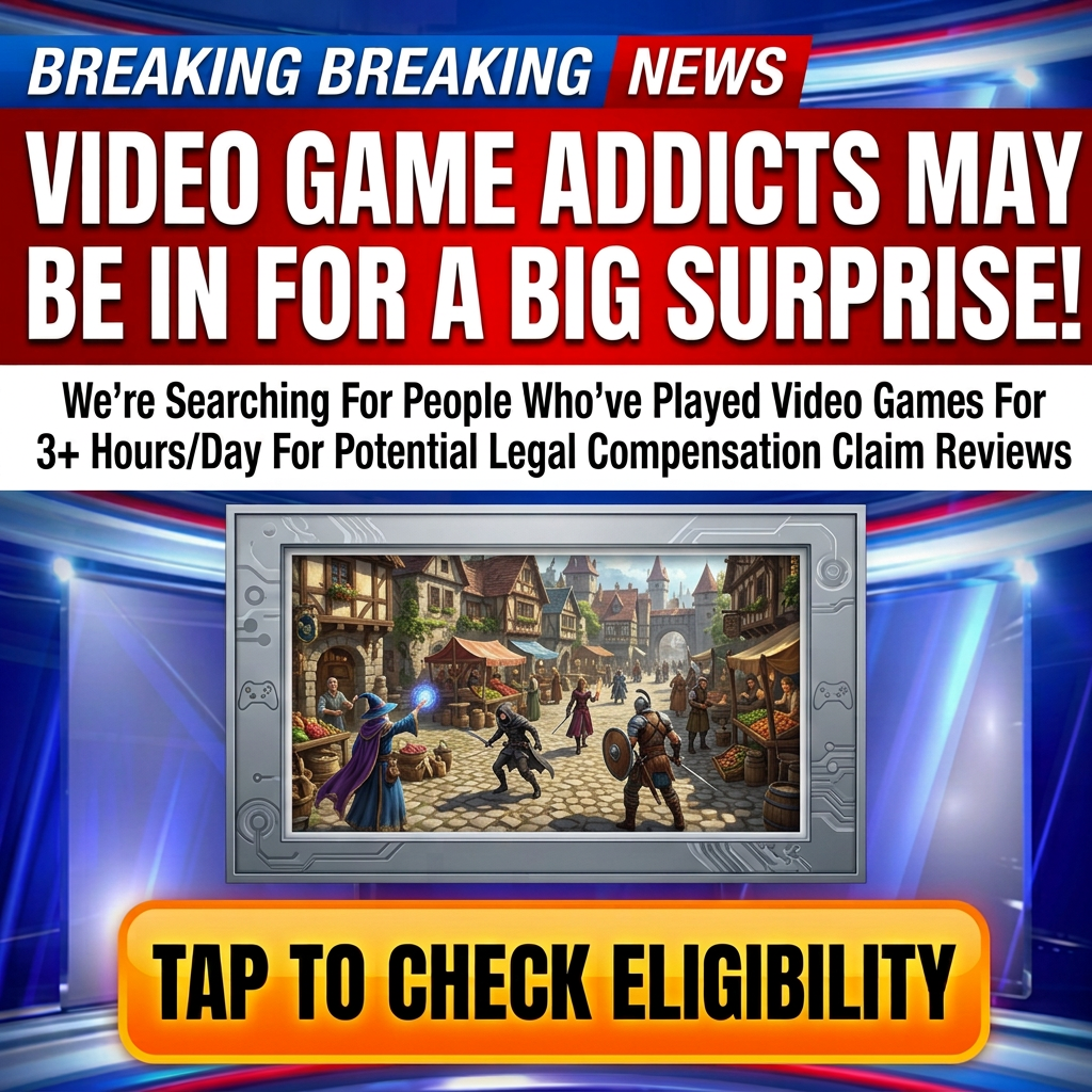 Injury Claims Facebook ad
