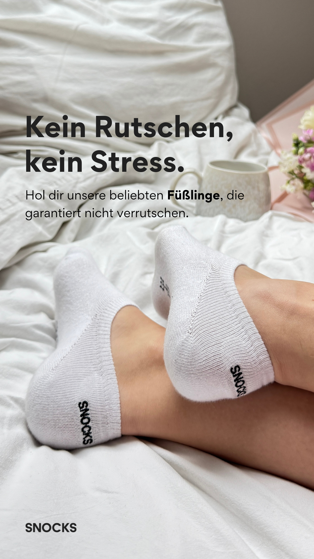 Snocks Facebook ad