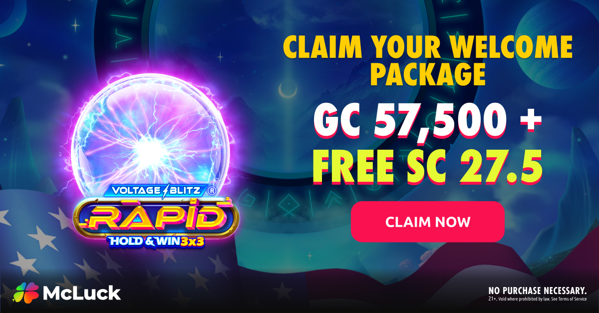 McLuck.com Facebook ad