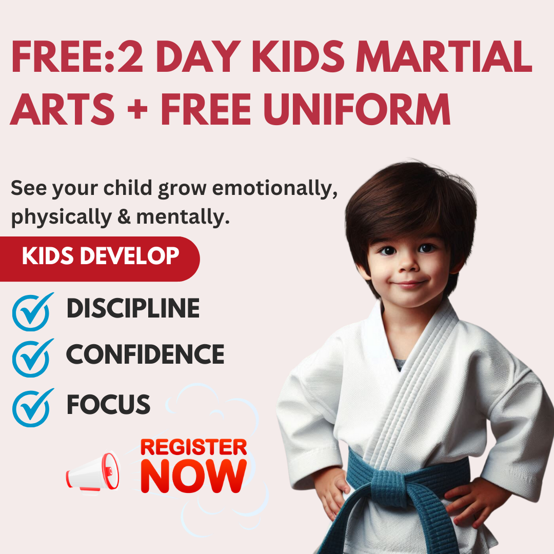 Manna's Martial Arts, Inc. Facebook ad