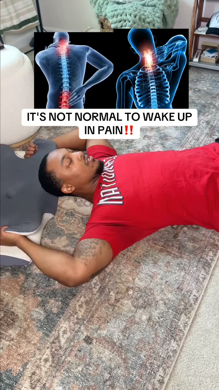 Pureflowtape Facebook ad: Sleep Deep. Wake Renewed.
