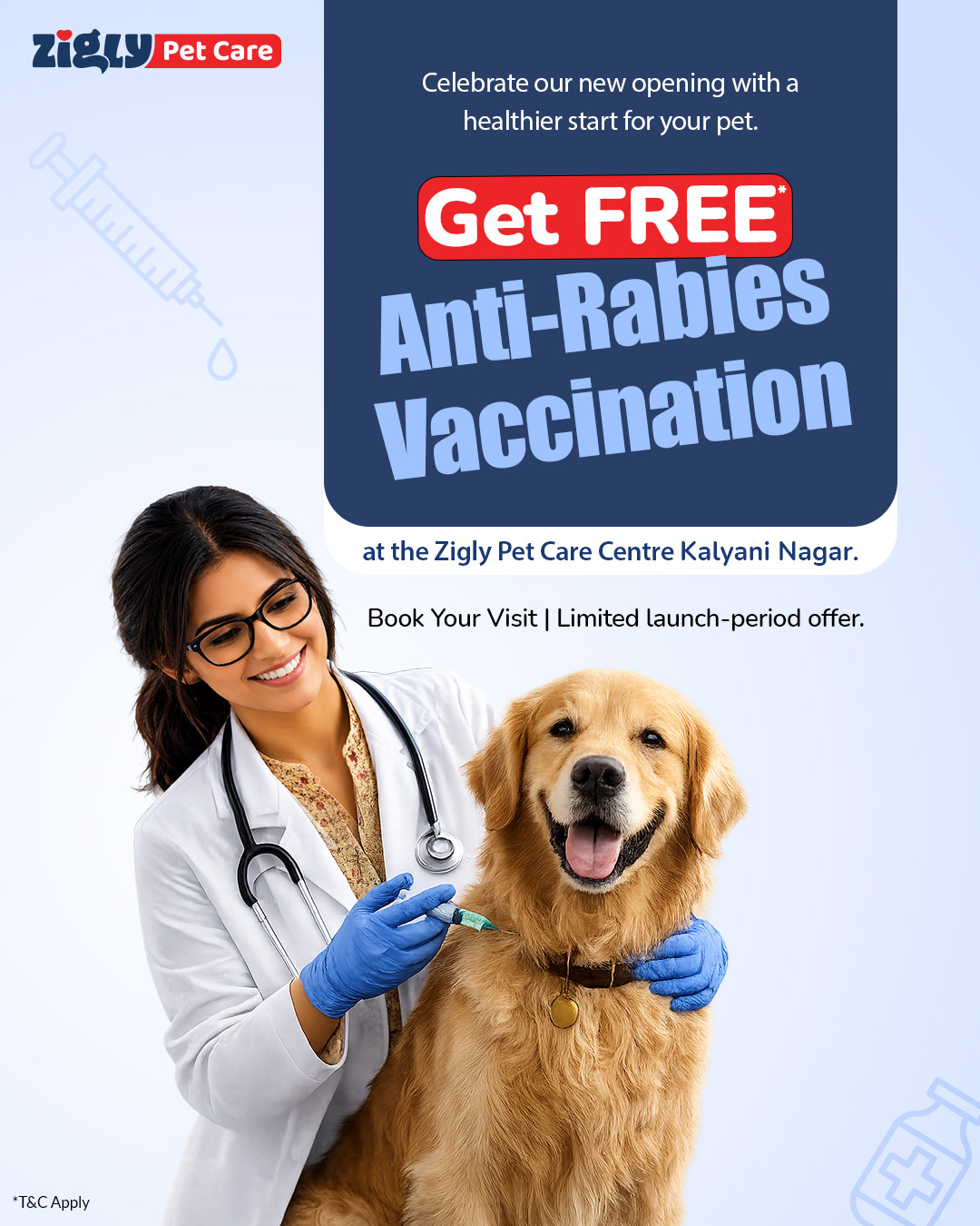 Zigly Facebook ad