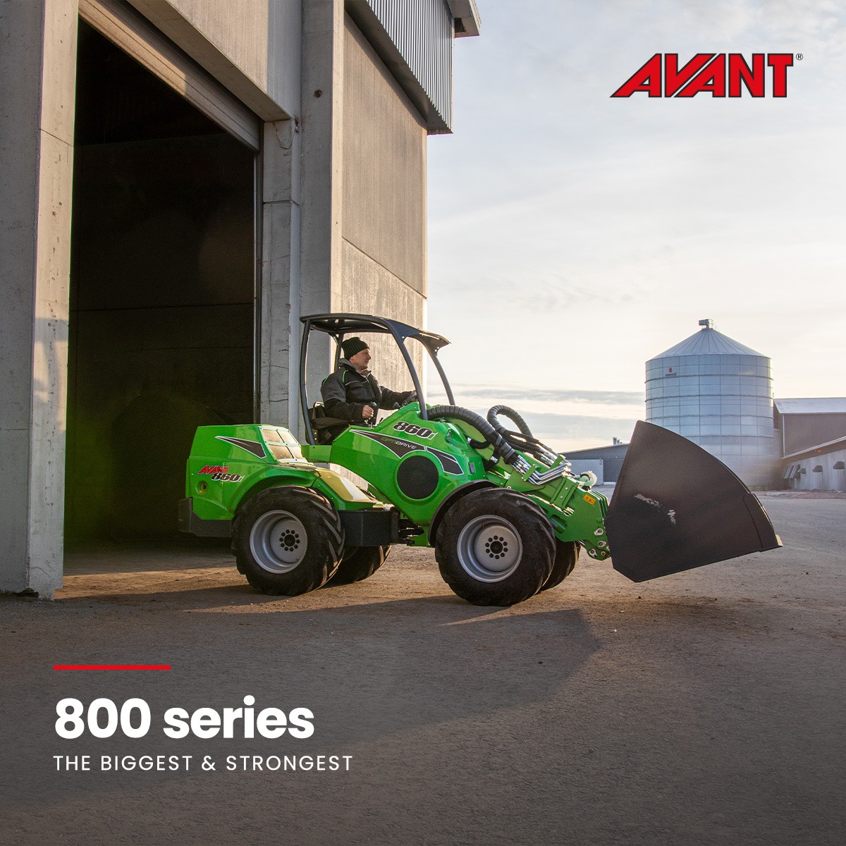 Avant Tecno USA Facebook ad: Hey!