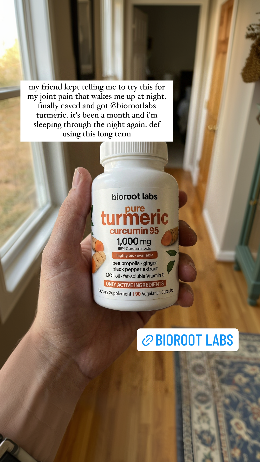 BioRoot Labs Facebook ad