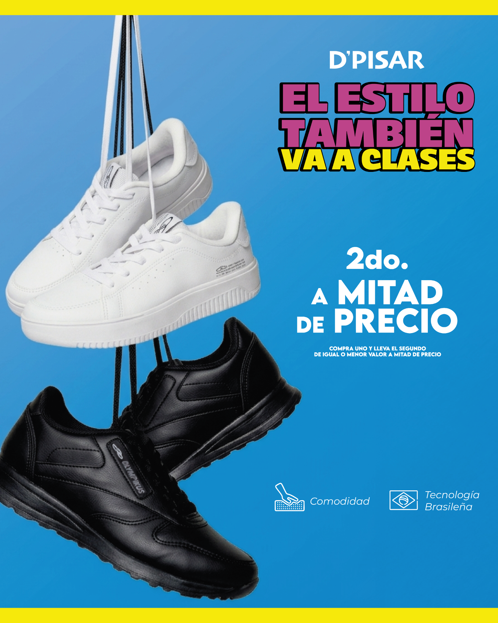 D'Pisar Facebook ad: Chat with us
