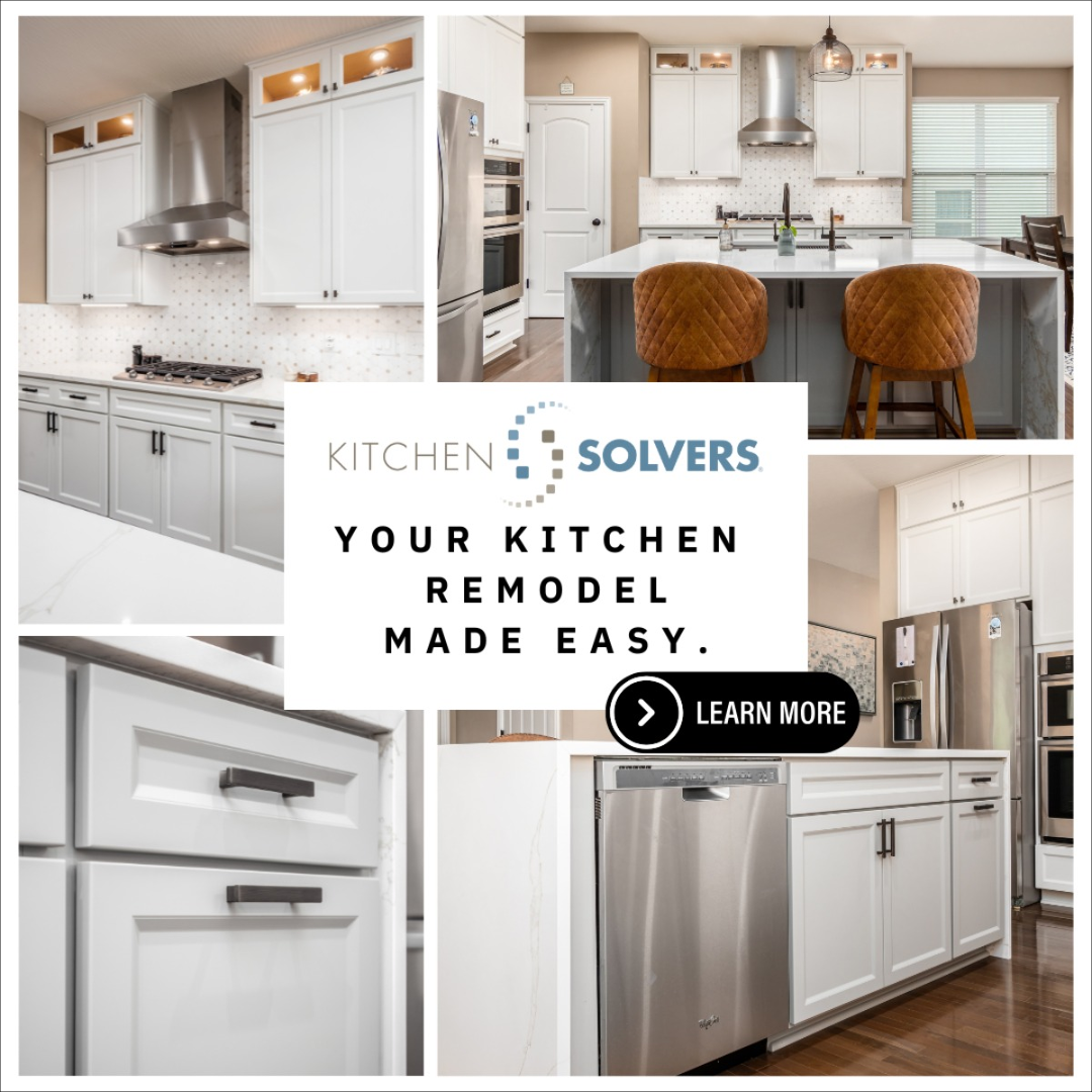 Kitchen Solvers of Northwest Minneapolis Facebook ad