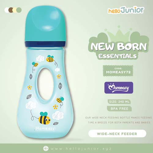 Hello Junior Facebook ad