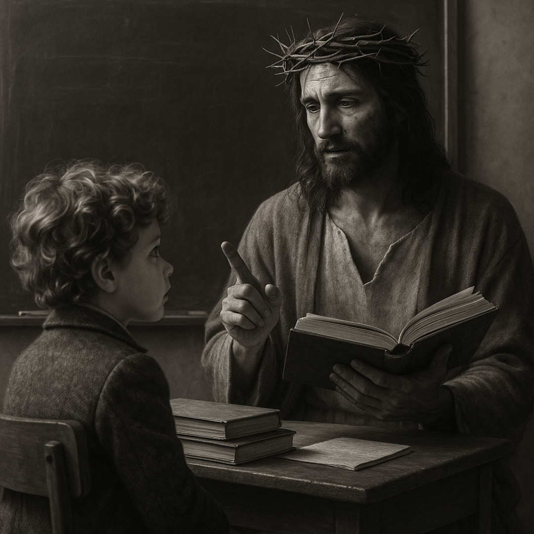 Christian Books for Kids & Helpful Resources Facebook ad: Discover the Key to Children Receiving Jesus' Everlasting…
