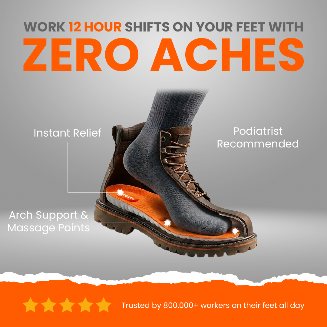 Stepprs Facebook ad