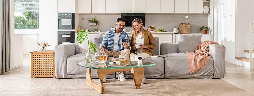 Aqara Singapore by PFE Technologies Facebook ad: Making homes smarter in Singapore.