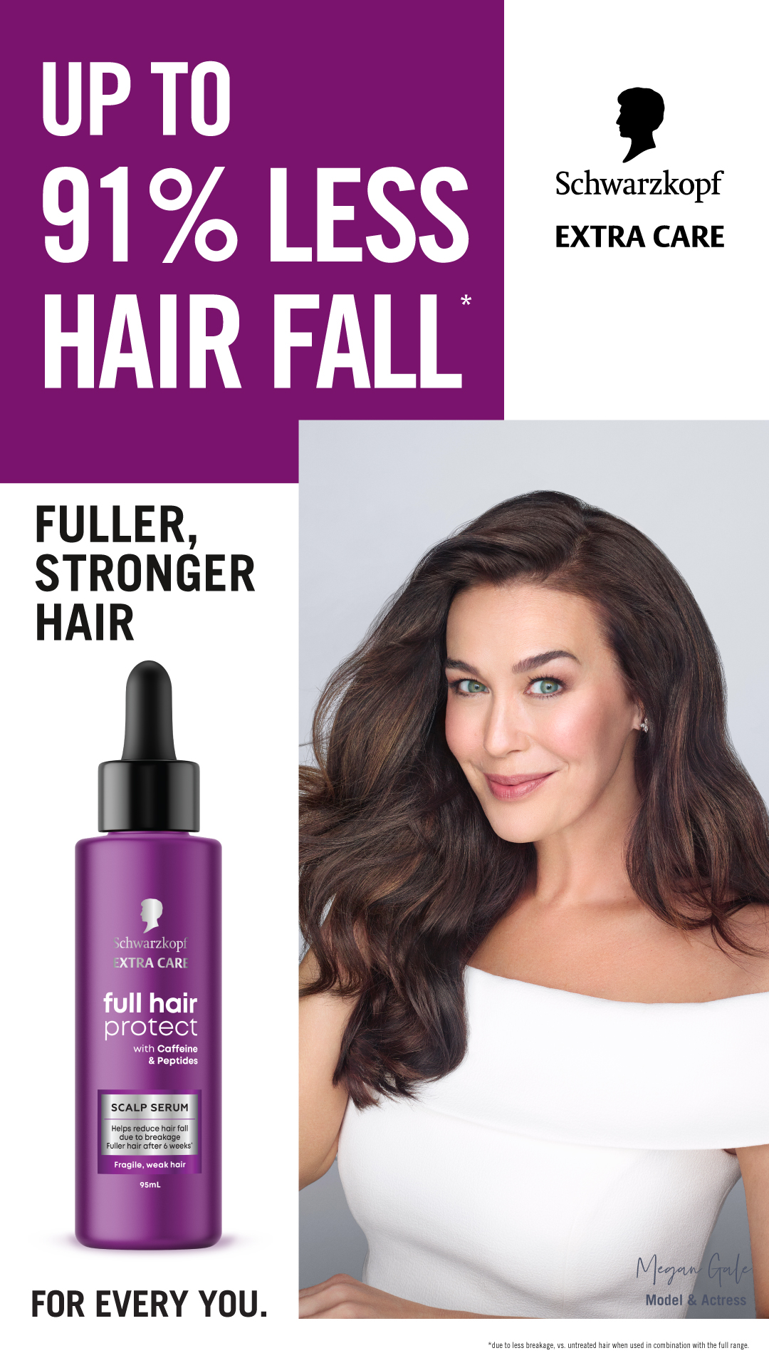 Schwarzkopf Facebook ad