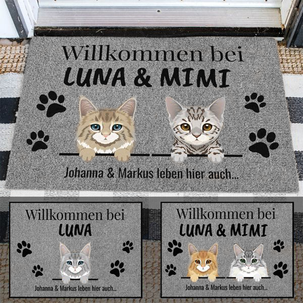 Pet Printed Facebook ad