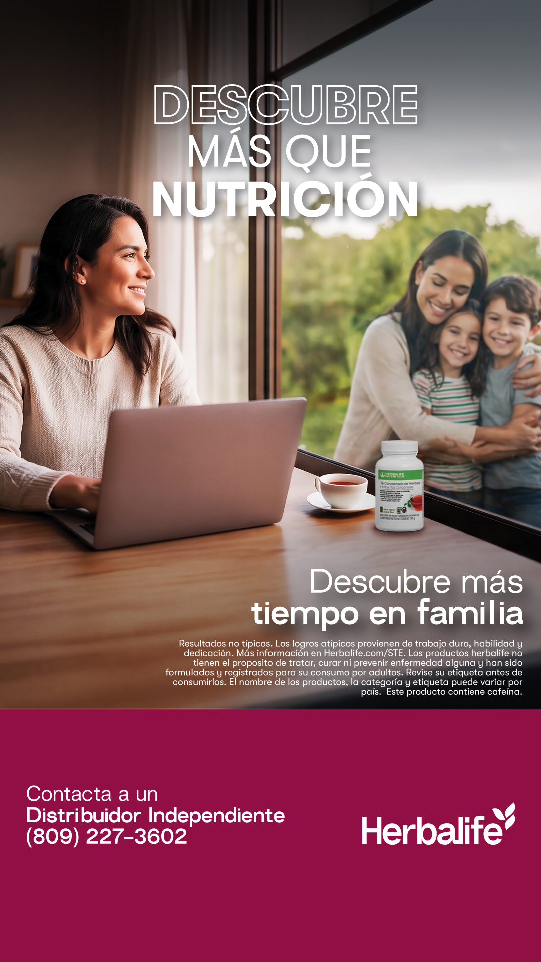 Herbalife Facebook ad: Herbalife Ecuador | Líder mundial en nutrición