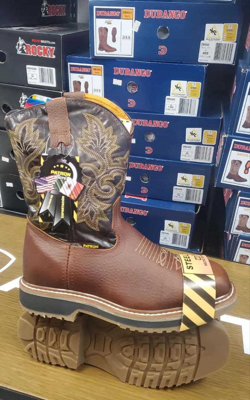 El Vaquero Facebook ad: Botas vaqueras con estilo auténtico, al mejor precio…