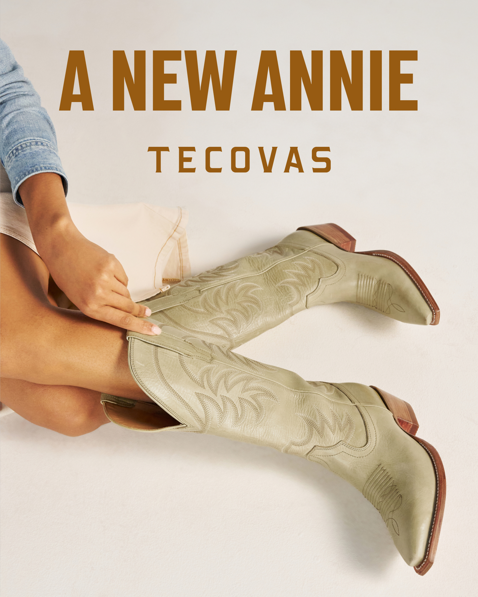 Tecovas Facebook ad