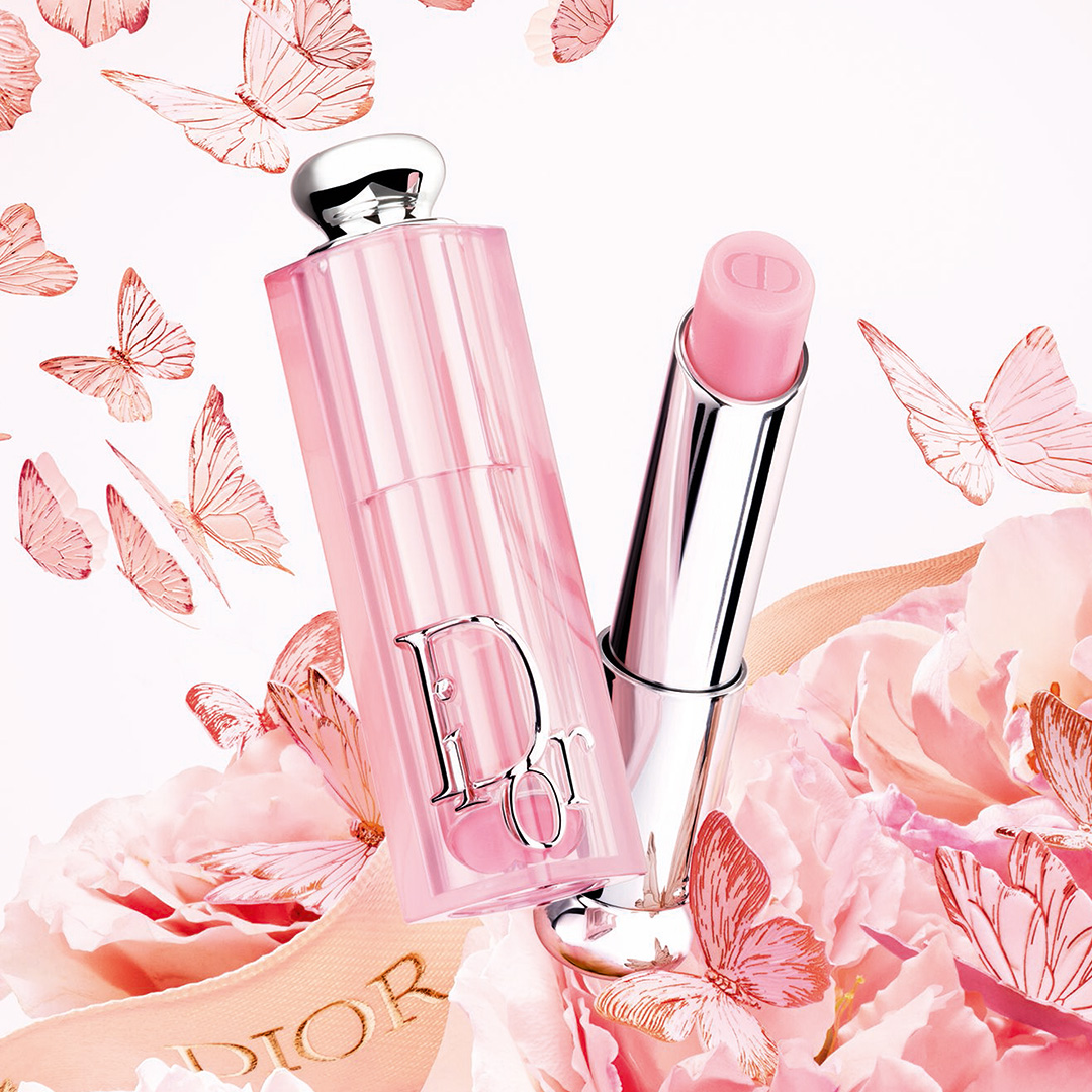 Dior Facebook ad