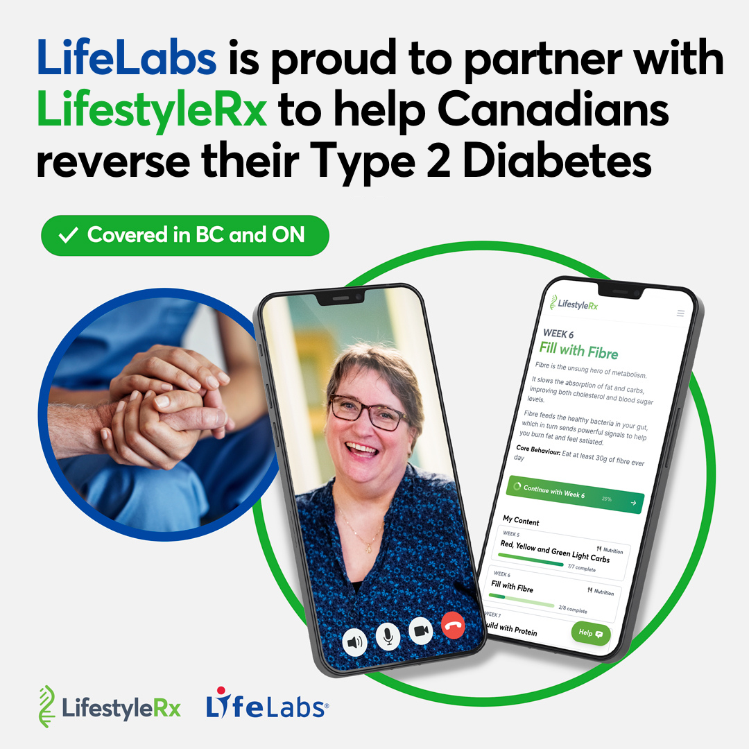 LifestyleRx Facebook ad