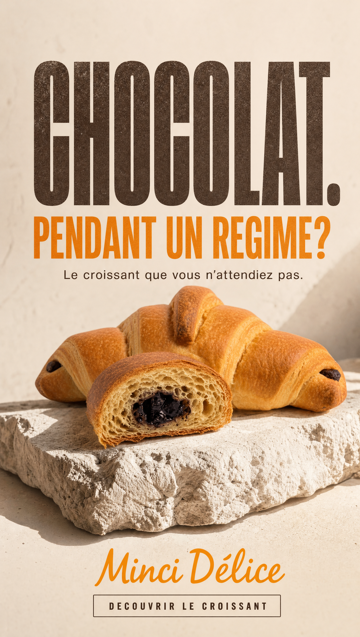 MinciDélice France Facebook ad