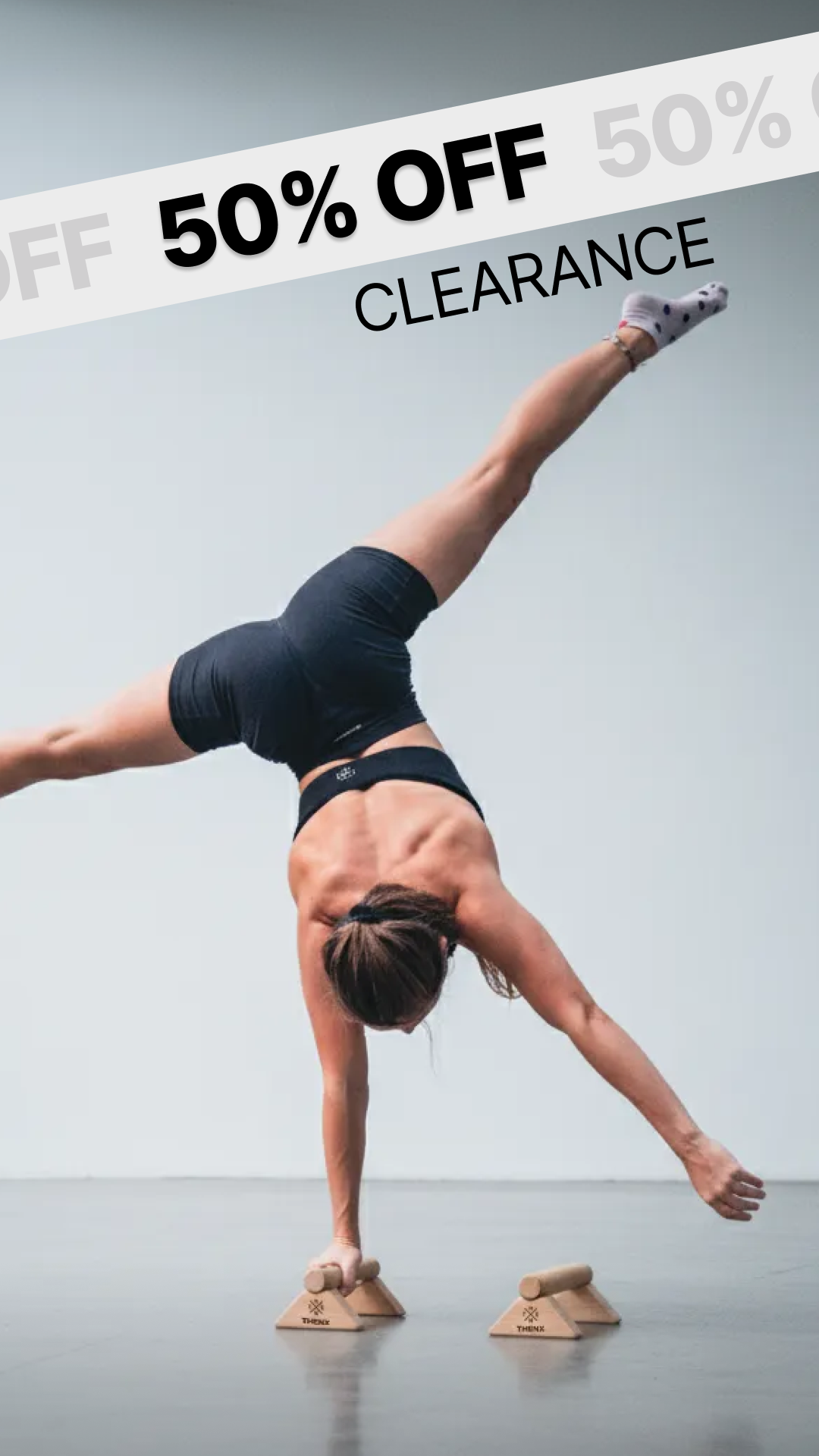 Thenx.com Facebook ad