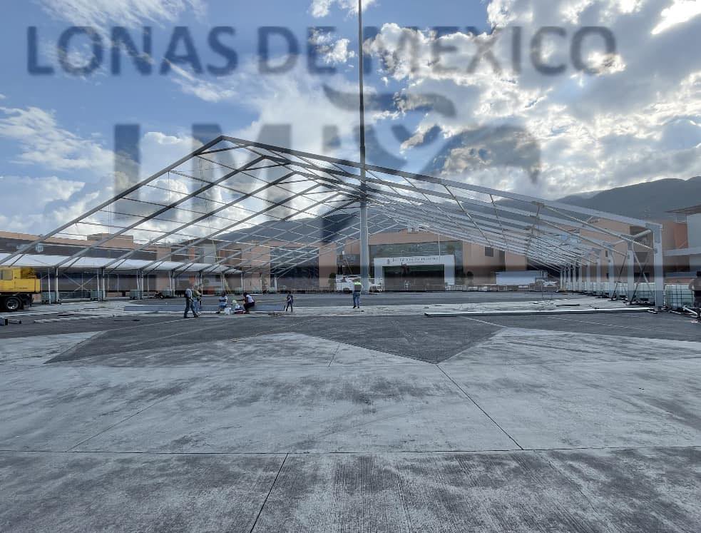 Lonas y Carpas Mexico Facebook ad